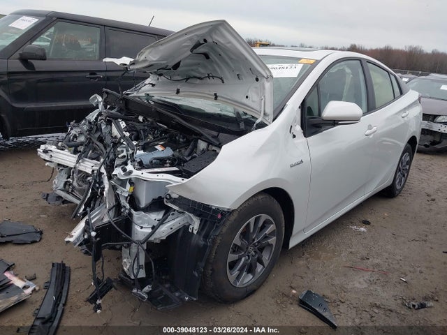 JTDKAMFU2N3174228 Toyota Prius Limited