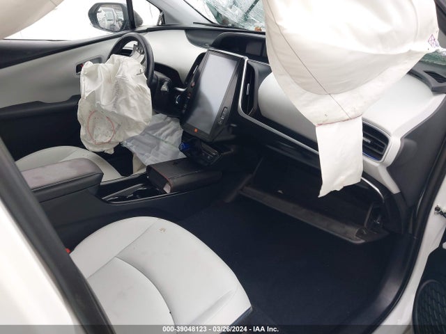 JTDKAMFU2N3174228 Toyota Prius Limited