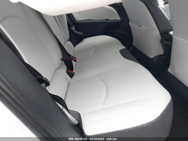 JTDKAMFU2N3174228 Toyota Prius Limited