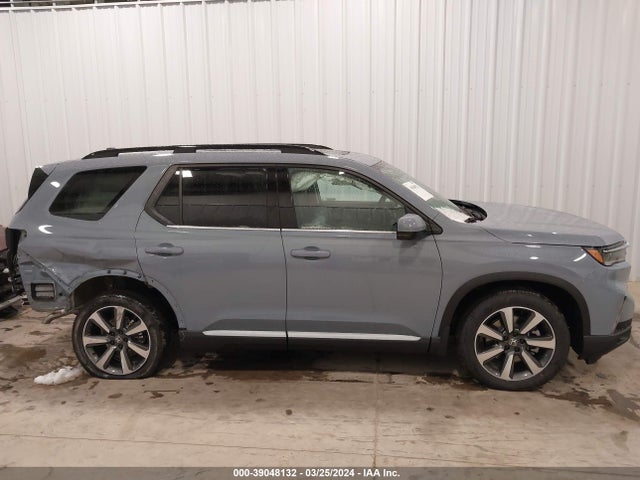 Honda Pilot Awd Elite 2024 5FNYG1H84RB043107 Image 13