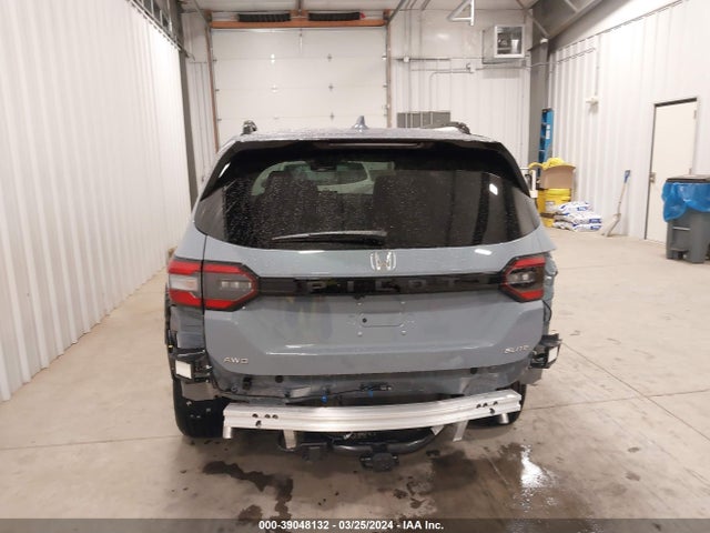 Honda Pilot Awd Elite 2024 5FNYG1H84RB043107 Image 16