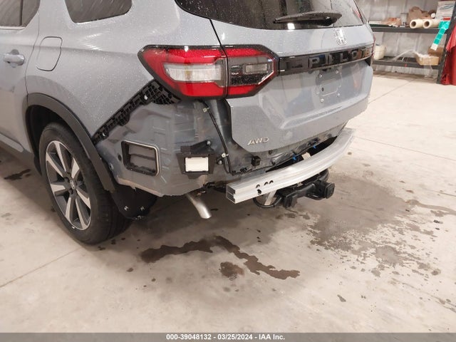 Honda Pilot Awd Elite 2024 5FNYG1H84RB043107 Image 17