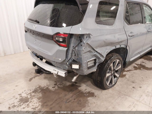Honda Pilot Awd Elite 2024 5FNYG1H84RB043107 Image 6