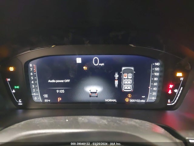 Honda Pilot Awd Elite 2024 5FNYG1H84RB043107 Image 7