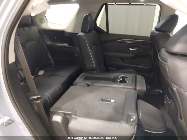 Honda Pilot Awd Elite 2024 5FNYG1H84RB043107 Image 8