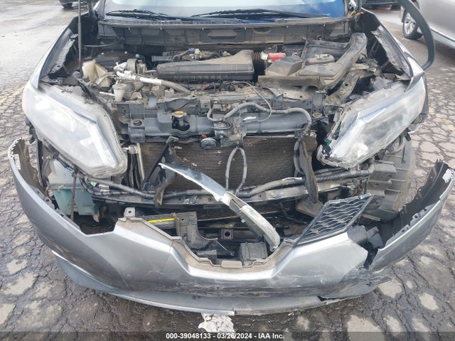 Nissan Rogue Sl 2015 5N1AT2MV1FC924494 Image 10