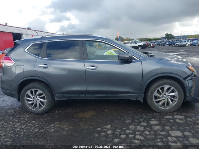Nissan Rogue Sl 2015 5N1AT2MV1FC924494 Image 12