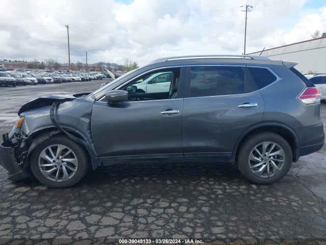 Nissan Rogue Sl 2015 5N1AT2MV1FC924494 Image 13