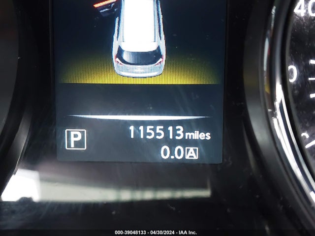 Nissan Rogue Sl 2015 5N1AT2MV1FC924494 Image 14