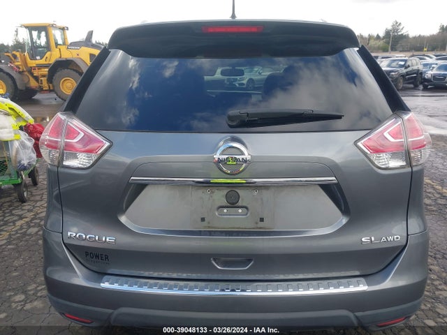 Nissan Rogue Sl 2015 5N1AT2MV1FC924494 Image 15