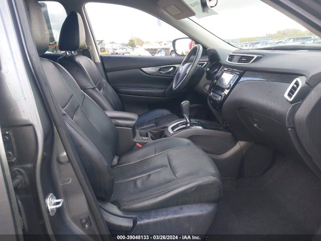 Nissan Rogue Sl 2015 5N1AT2MV1FC924494 Image 5