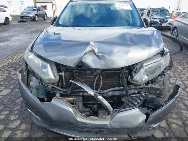 Nissan Rogue Sl 2015 5N1AT2MV1FC924494 Image 6