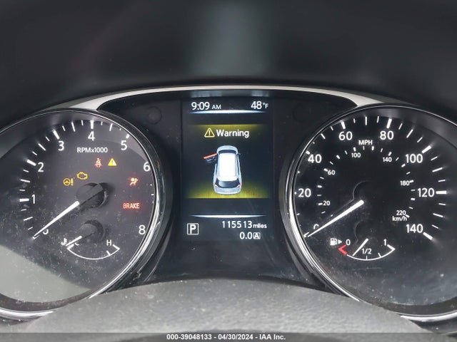 Nissan Rogue Sl 2015 5N1AT2MV1FC924494 Image 7