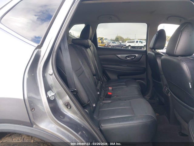 Nissan Rogue Sl 2015 5N1AT2MV1FC924494 Image 8