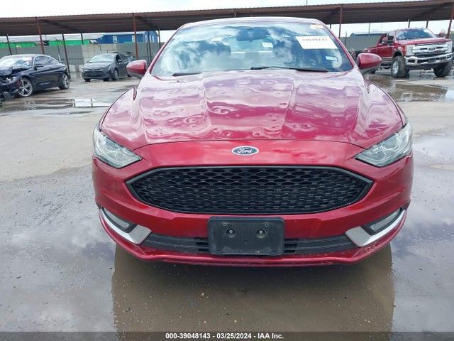 Ford FUSION SE 2018 3FA6P0HD1JR272867 Image 12
