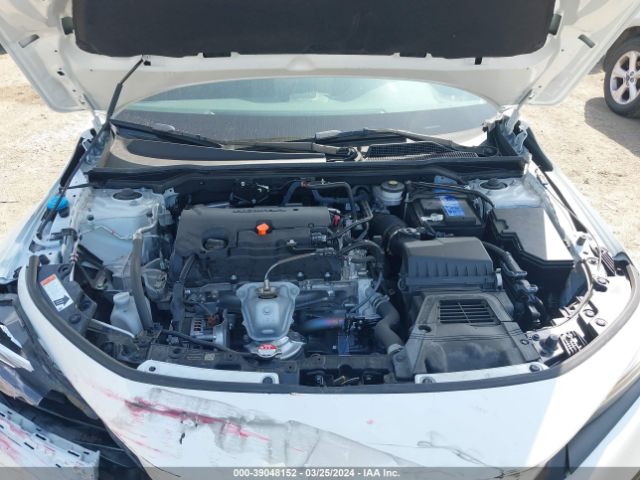 2HGFE2F50PH561882 Honda Civic Sport