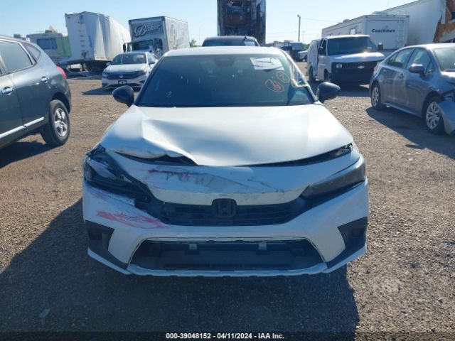 2HGFE2F50PH561882 Honda Civic Sport