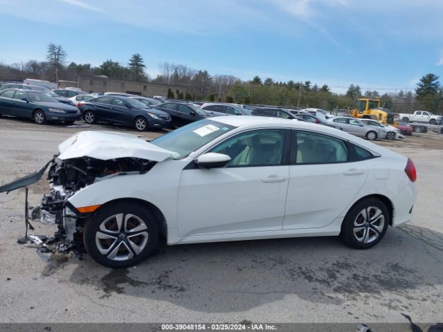 19XFC2F51HE214997 Honda Civic Lx