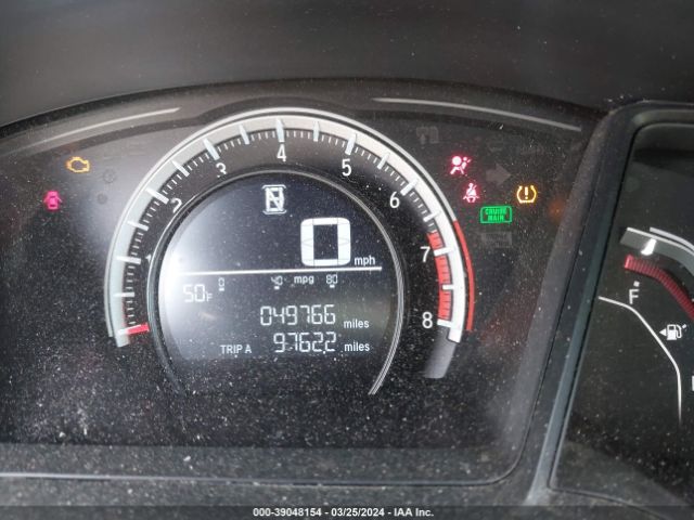 19XFC2F51HE214997 Honda Civic Lx