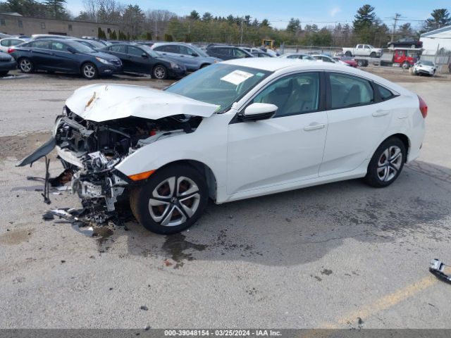 19XFC2F51HE214997 Honda Civic Lx