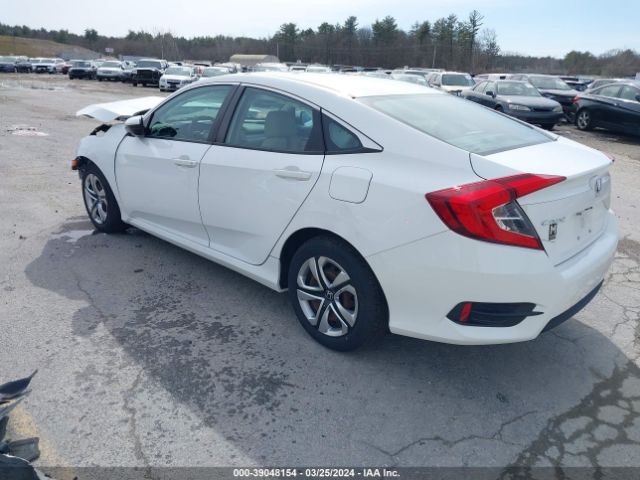 19XFC2F51HE214997 Honda Civic Lx