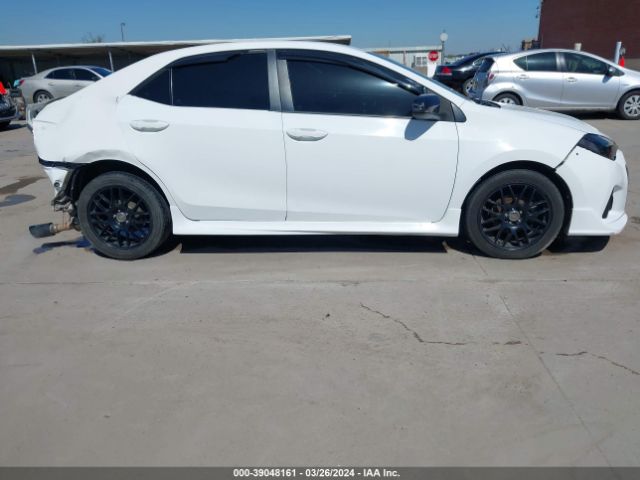 5YFBURHE0FP241718 Toyota Corolla S
