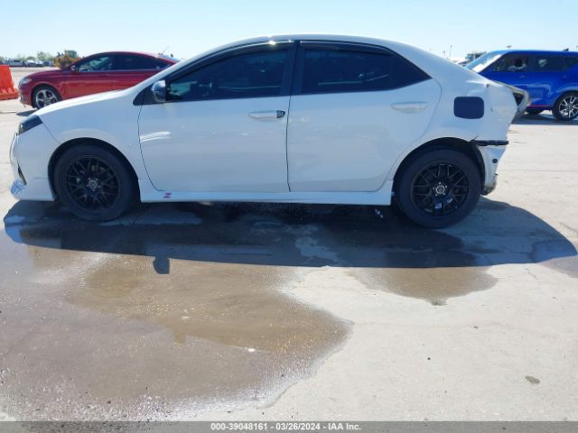 5YFBURHE0FP241718 Toyota Corolla S