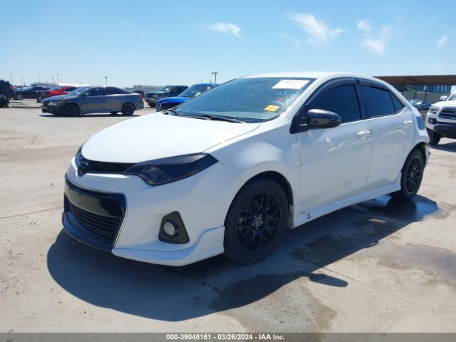 5YFBURHE0FP241718 Toyota Corolla S