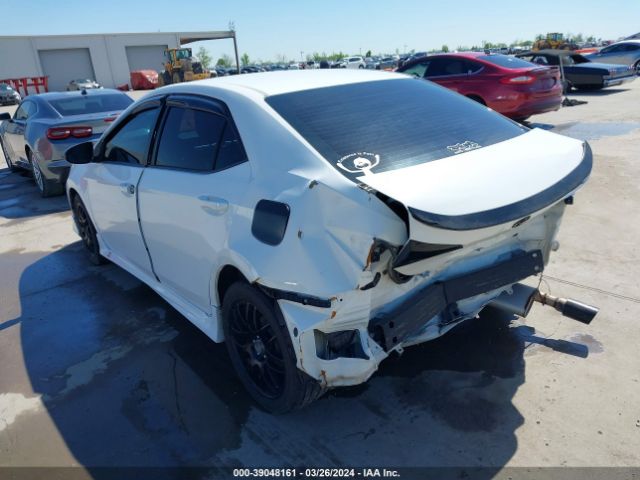 5YFBURHE0FP241718 Toyota Corolla S