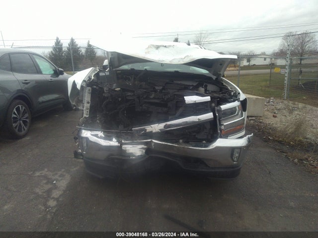 Chevrolet Silverado 1500 1lt 2018 3GCUKREC7JG568360 Image 12