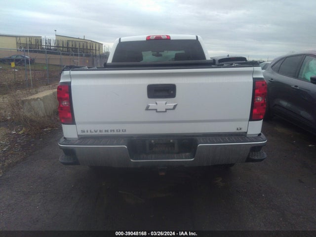 Chevrolet Silverado 1500 1lt 2018 3GCUKREC7JG568360 Image 16