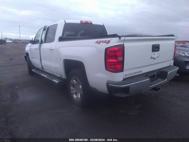 Chevrolet Silverado 1500 1lt 2018 3GCUKREC7JG568360 Image 3