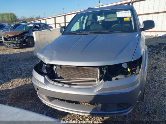 3C4PDCAB9LT265396 Dodge Journey Se Value