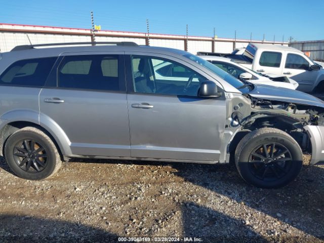 3C4PDCAB9LT265396 Dodge Journey Se Value