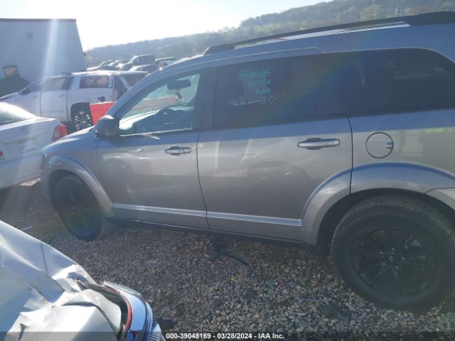 3C4PDCAB9LT265396 Dodge Journey Se Value