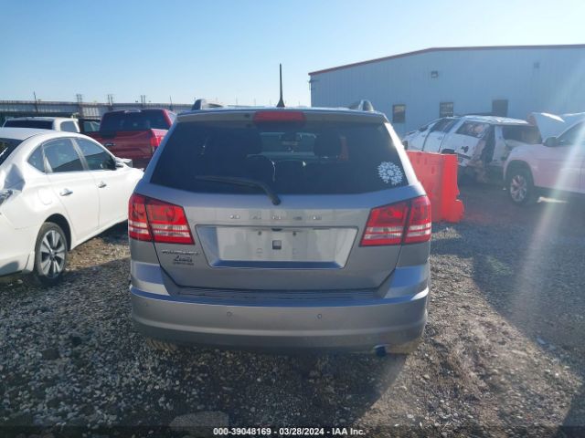 3C4PDCAB9LT265396 Dodge Journey Se Value