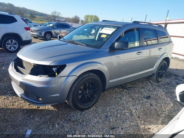 3C4PDCAB9LT265396 Dodge Journey Se Value