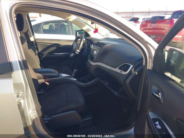 3C4PDCAB9LT265396 Dodge Journey Se Value