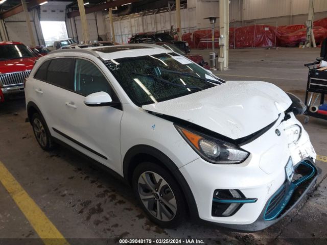 2019 Kia Niro Ev Ex Premium მანქანა იყიდება აუქციონზე, vin: KNDCE3LG1K5015542, აუქციონის ნომერი: 39048179