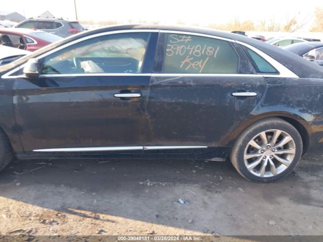2G61M5S3XG9176361 Cadillac Xts Luxury Collection