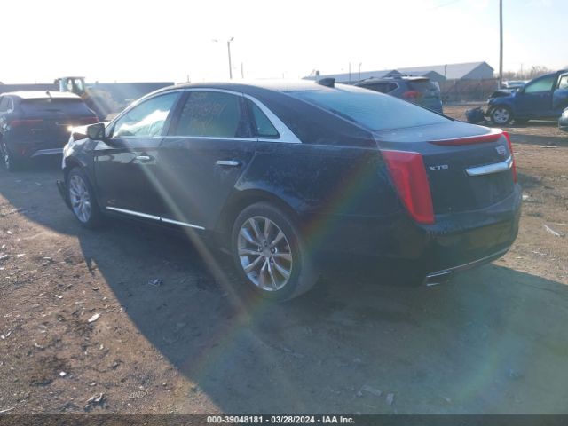 2G61M5S3XG9176361 Cadillac Xts Luxury Collection