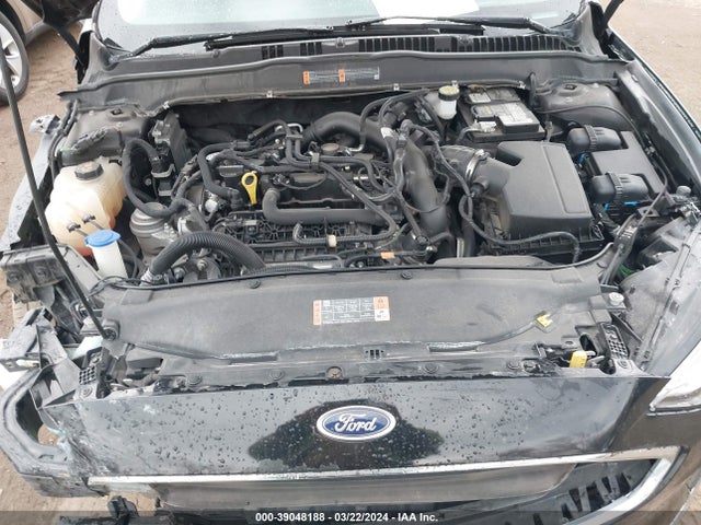 Ford FUSION SE 2020 3FA6P0HD7LR150310 Image 10