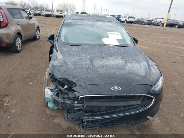 Ford FUSION SE 2020 3FA6P0HD7LR150310 Image 17