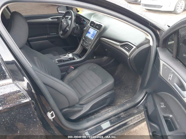 Ford FUSION SE 2020 3FA6P0HD7LR150310 Image 5