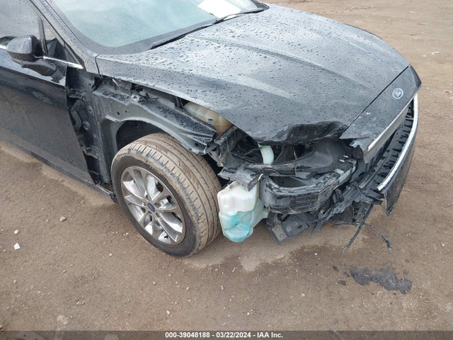 Ford FUSION SE 2020 3FA6P0HD7LR150310 Image 6