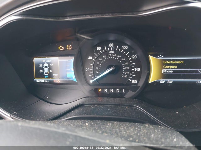 Ford FUSION SE 2020 3FA6P0HD7LR150310 Image 7