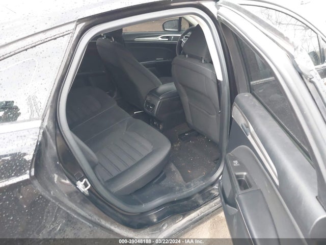 Ford FUSION SE 2020 3FA6P0HD7LR150310 Image 8