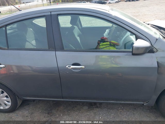 Nissan Versa 1.6 Sv 2019 3N1CN7AP3KL863094 Image 13
