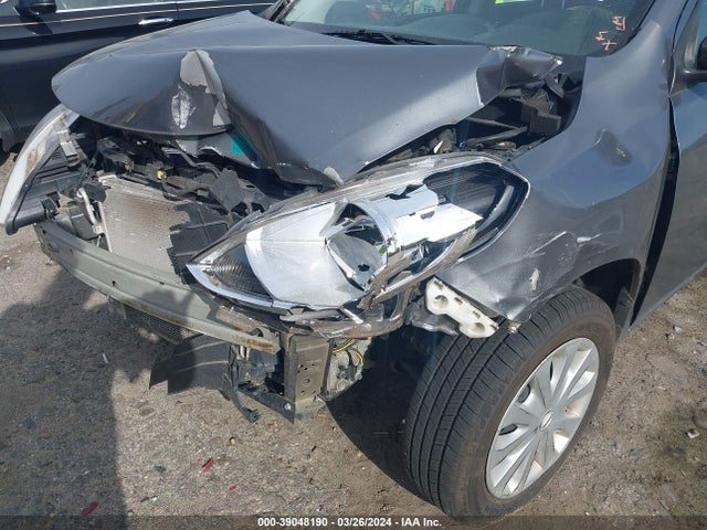 Nissan Versa 1.6 Sv 2019 3N1CN7AP3KL863094 Image 6
