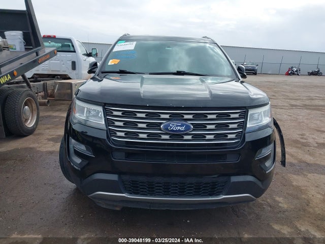 Ford EXPLORER XLT 2017 1FM5K7D80HGD01813 Image 12